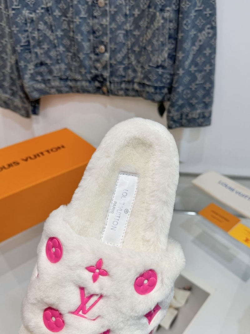 LV Slippers